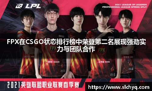 FPX在CSGO状态排行榜中荣登第二名展现强劲实力与团队合作